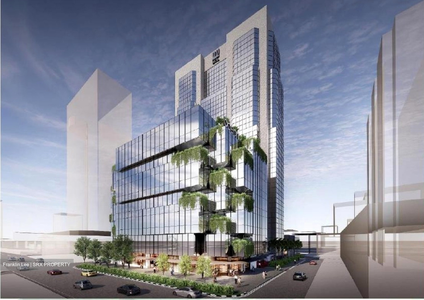 Odeon Towers (D7), Office #426062331